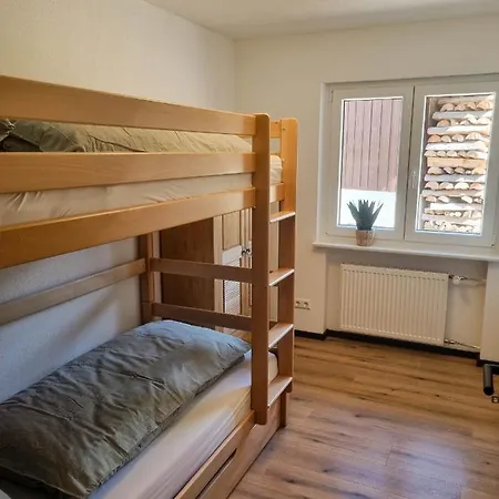Ferienwohnung Holiswald Oppenau Exterior photo