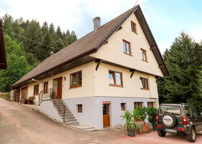 Ferienwohnung Holiswald