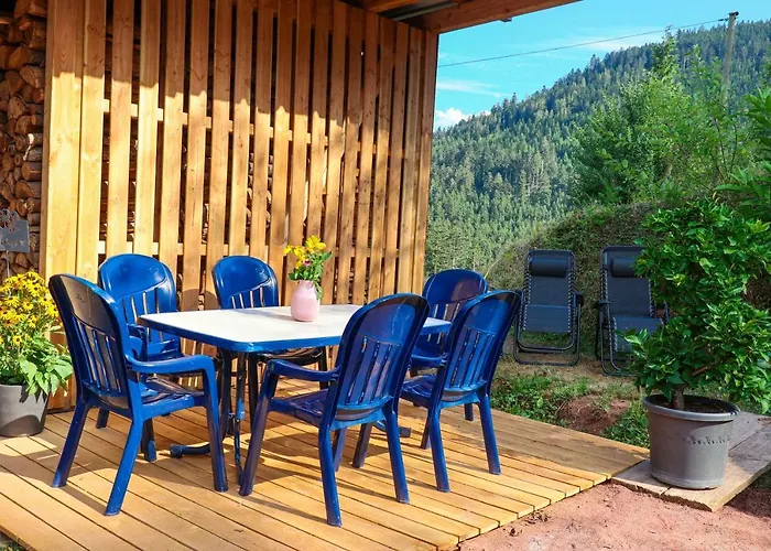 Ferienwohnung Holiswald