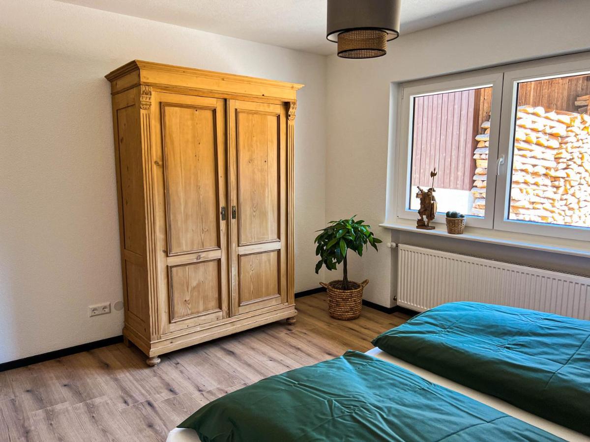 Apartment Holiswald Oppenau