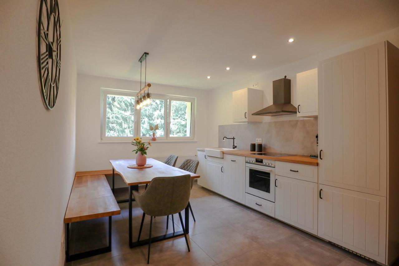 Appartement Holiswald *