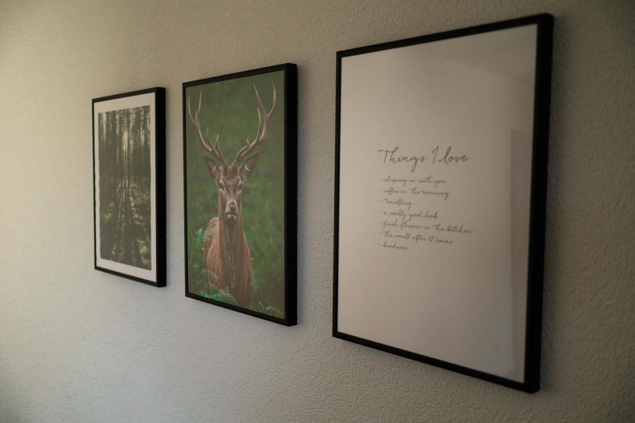 Holiswald Apartment *
