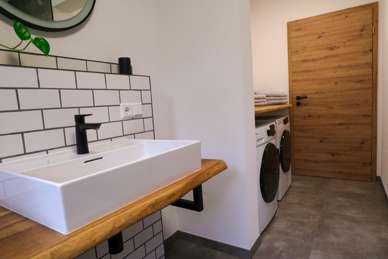 Holiswald Apartment Oppenau